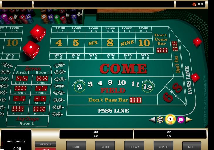 The Future of Online Craps: Technological Advancements and Innovations