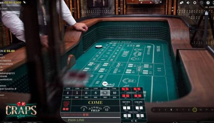 Bankroll Management for Online Craps: Dos and Don'ts